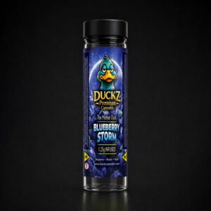 BLUEBERRY STORM