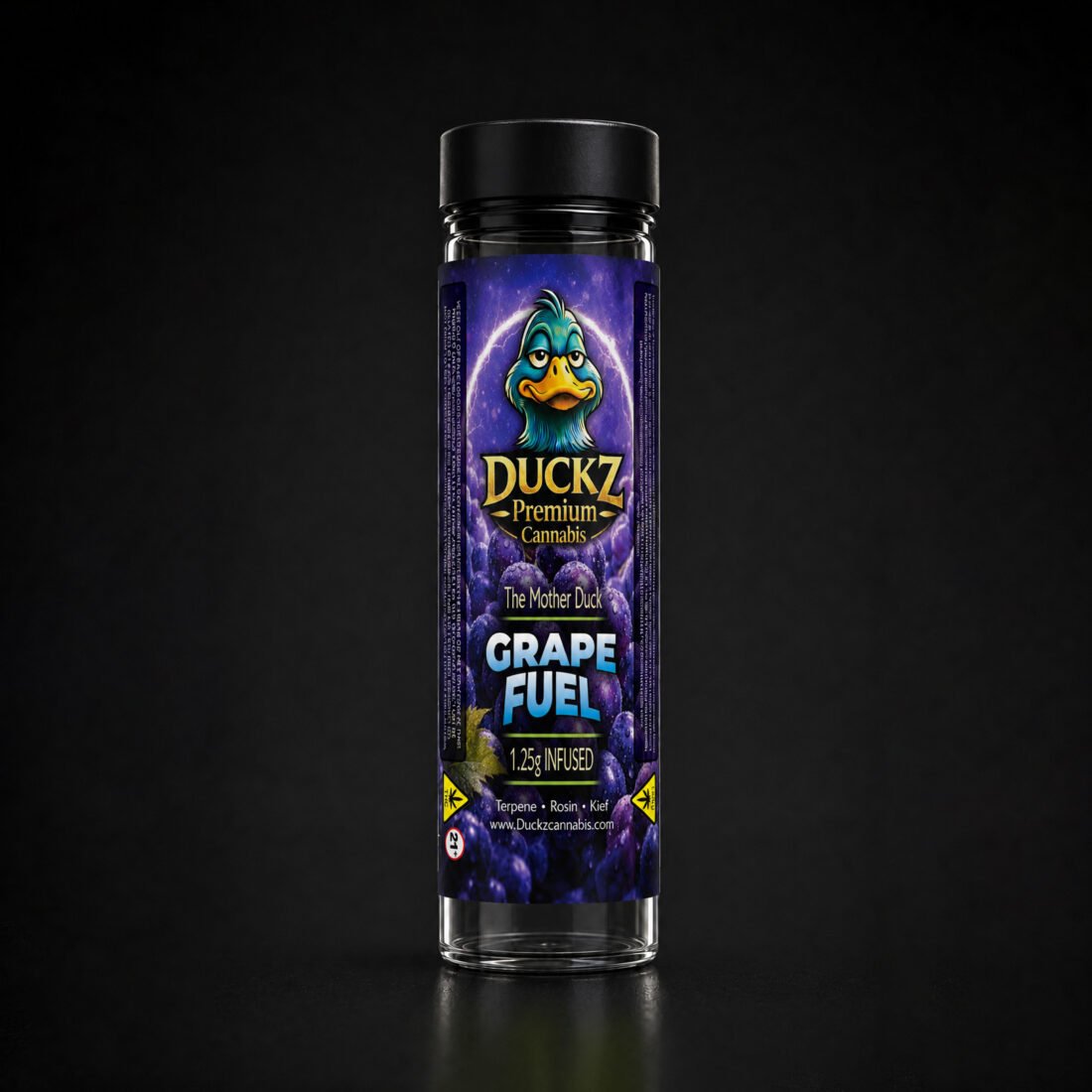 Grape Fuel