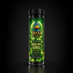 GREEN APPLE SURGE
