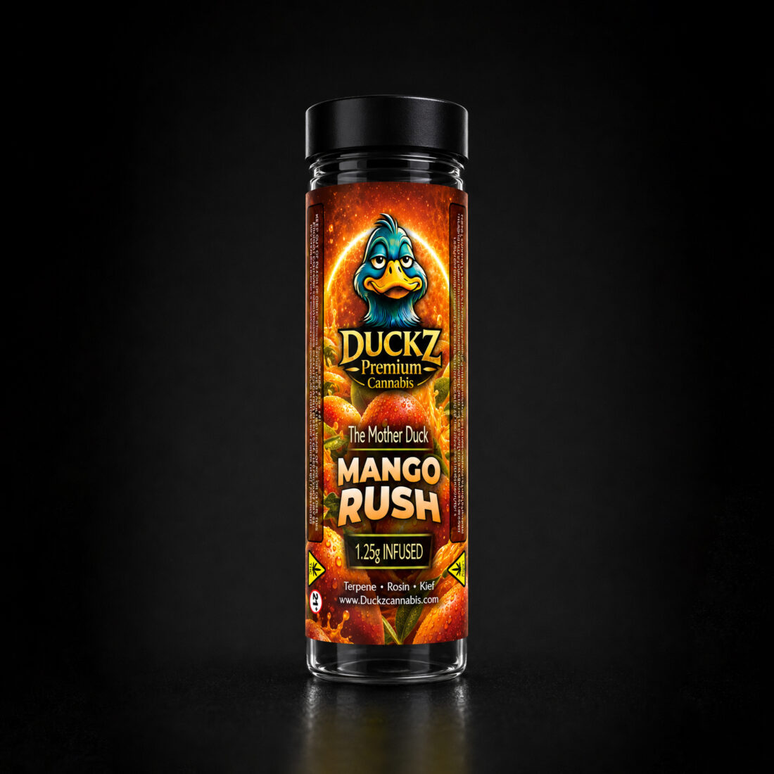 Mango Rush