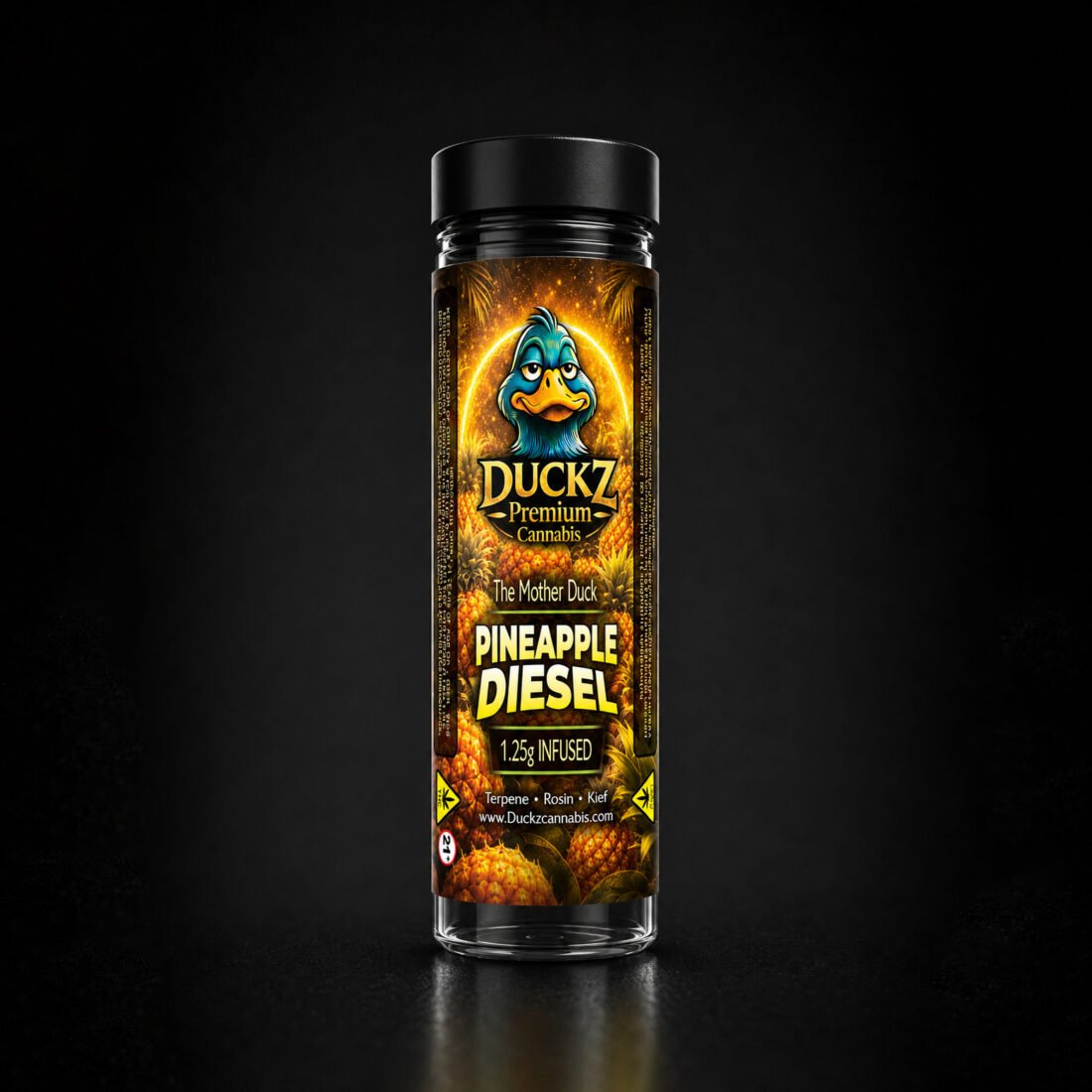 Pineapple Diesel