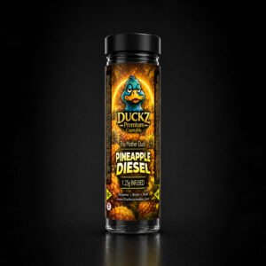 PINEAPPLE DIESEL