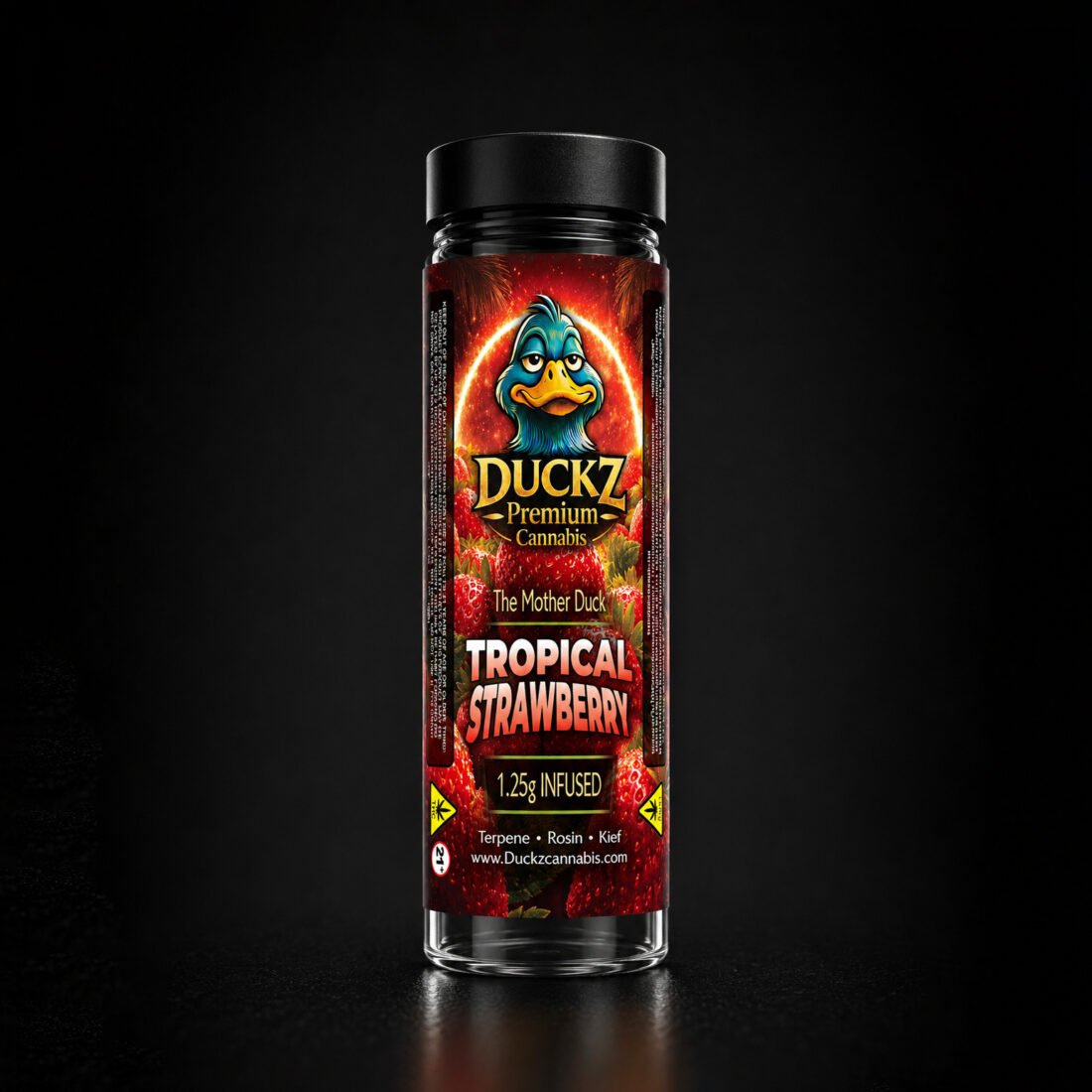 TROPICAL STRAWBERRY