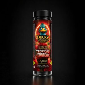 TROPICAL STRAWBERRY